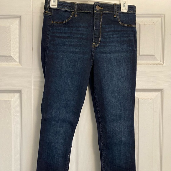 Hollister Denim - Hollister High Rise Jean Leggings